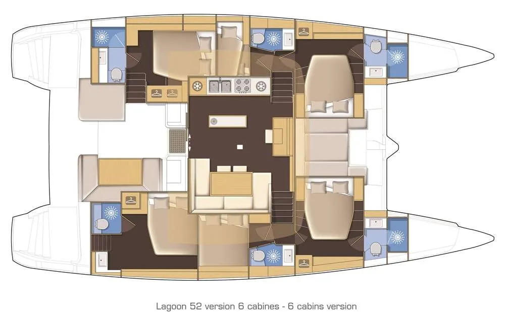 Layout of ONEIDA