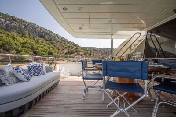 Image of ESTIA POSEIDON yacht #5