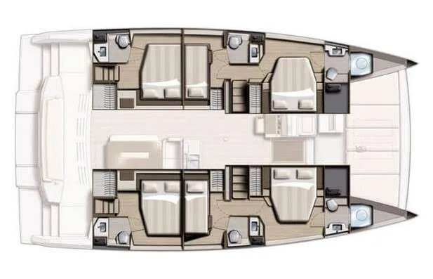 Layout of KOS 48.1