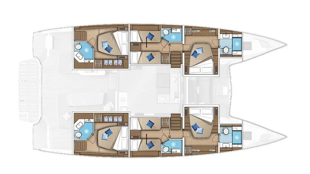 Layout of VALIUM 55