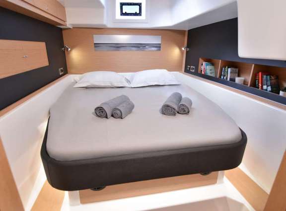 Image of Blue Horizon yacht #4