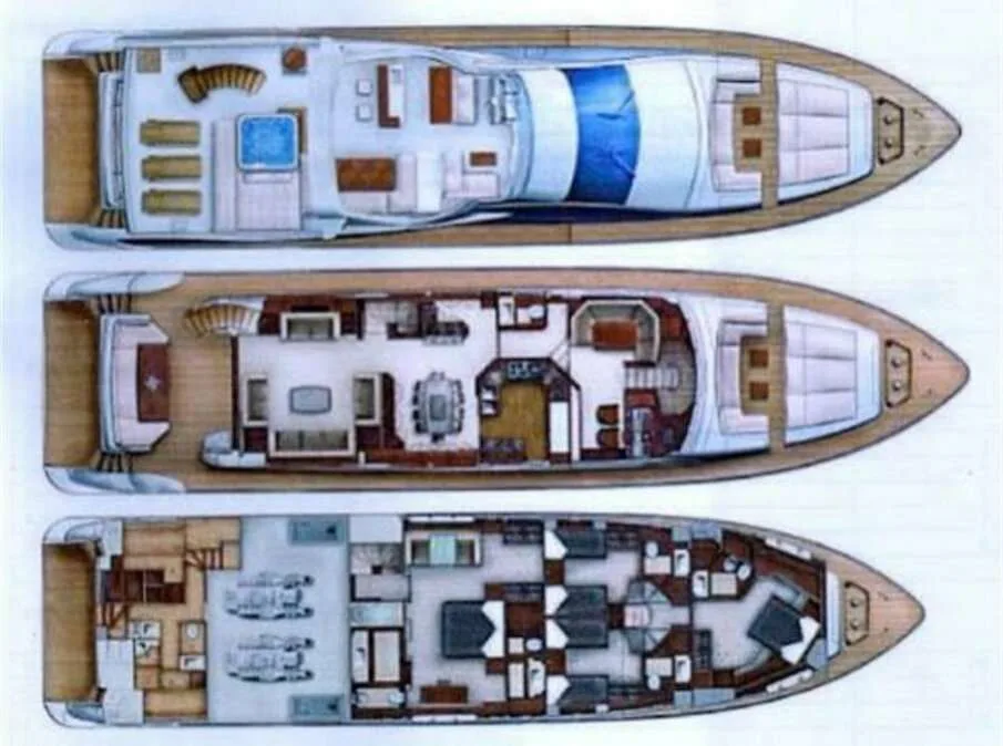 Layout of Koukles