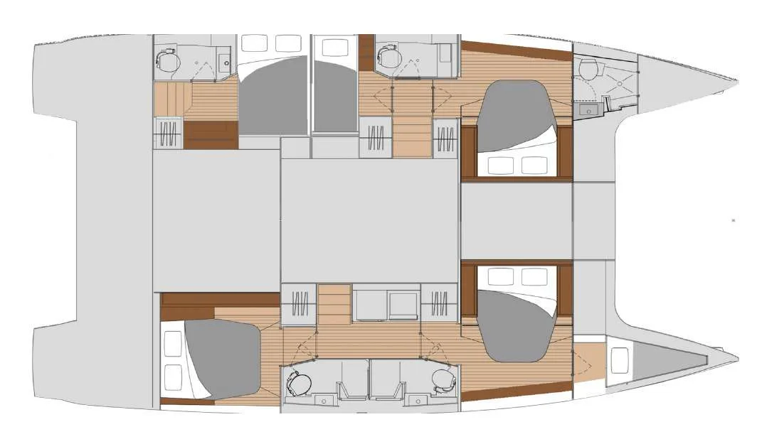 Layout of ALEGRIA