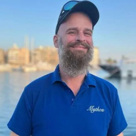 Crew of MYTHOS|Captain