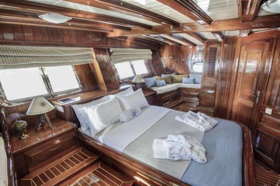 Image of ENTRE CIELOS yacht #6