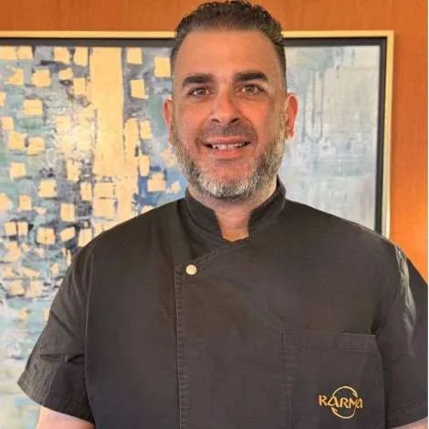 Crew of KARMA|Chef