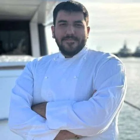 Crew of ADEL|Chef