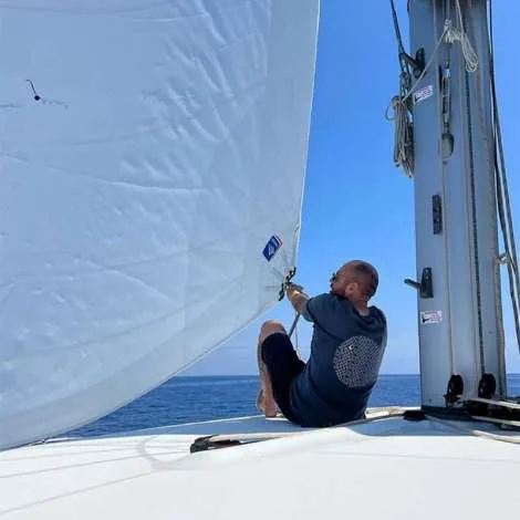 Crew of MOONDANCE|Captain