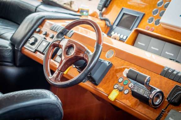 Image of GEKTOR yacht #5