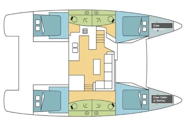 Layout of MAESTRO