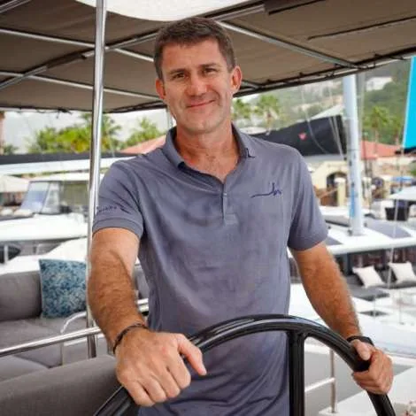 Crew of SEAHOME II|Captain