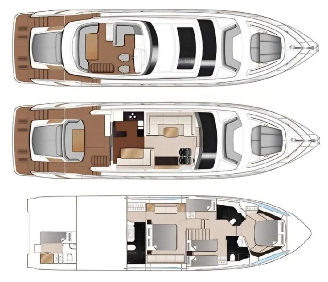 Layout of FAR & AWAY