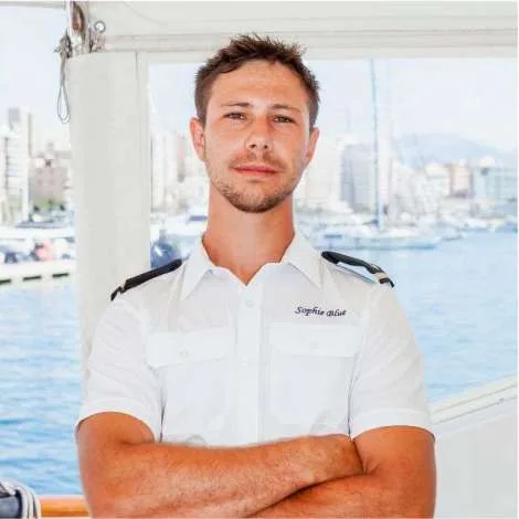 Crew of SOPHIE BLUE|Deckhand