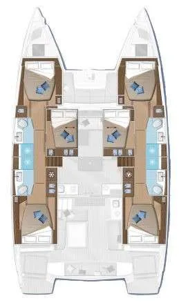 Layout of NOMAD II