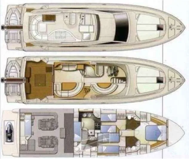 Layout of CARTE BLANCHE