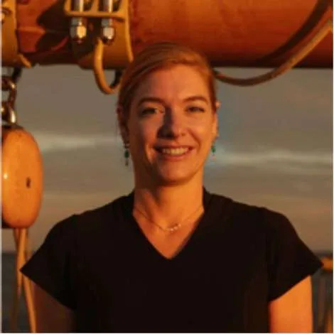 Crew of ATLANTIC|Chief Stewardess