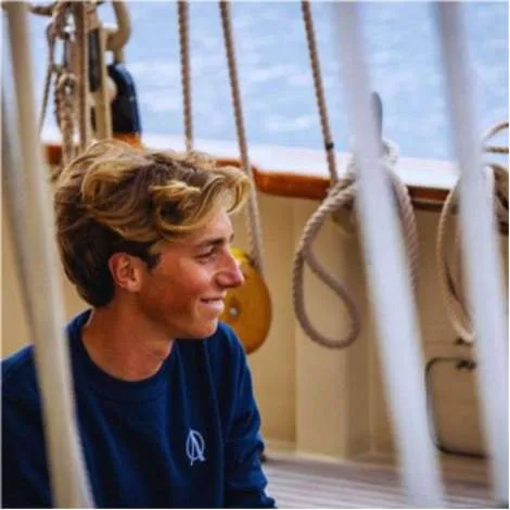 Crew of ATLANTIC|Deckhand
