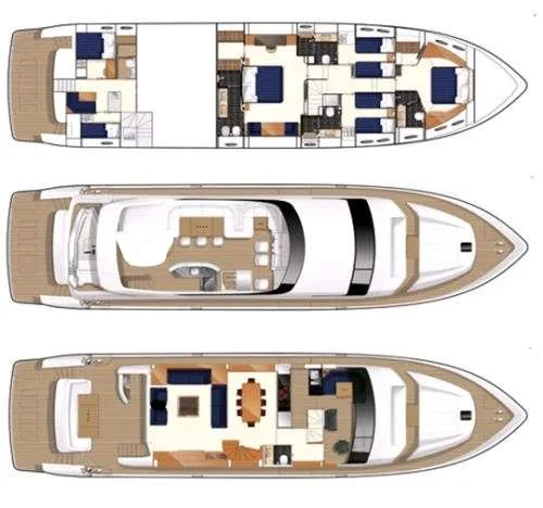 Layout of 4LIFE