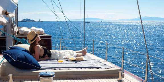 Image of SATORI yacht #9