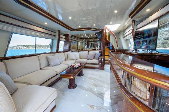 Image of WISH yacht #2