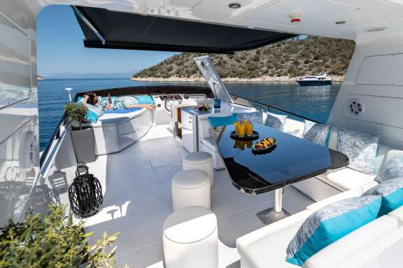 Image of WISH yacht #4