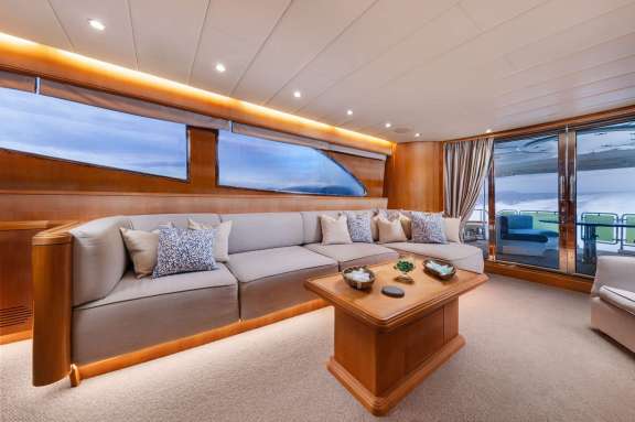 Image of DREAM yacht #11