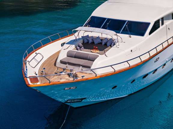 Image of DREAM yacht #12