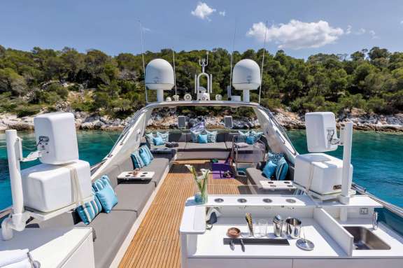 Image of DREAM yacht #14