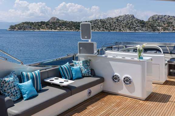 Image of DREAM yacht #15