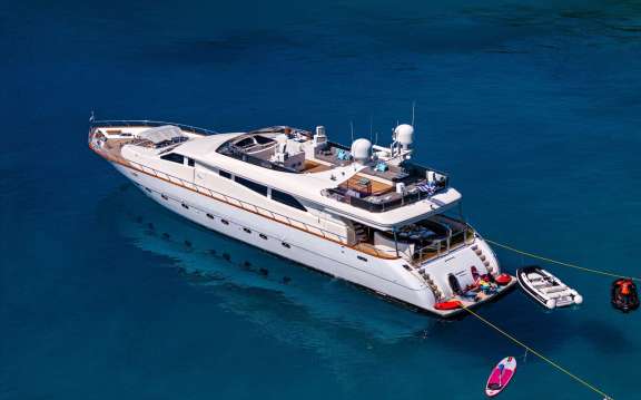 Image of DREAM yacht #16