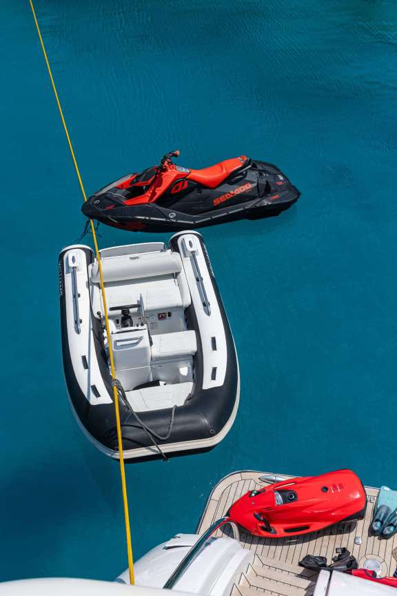 Image of DREAM yacht #17