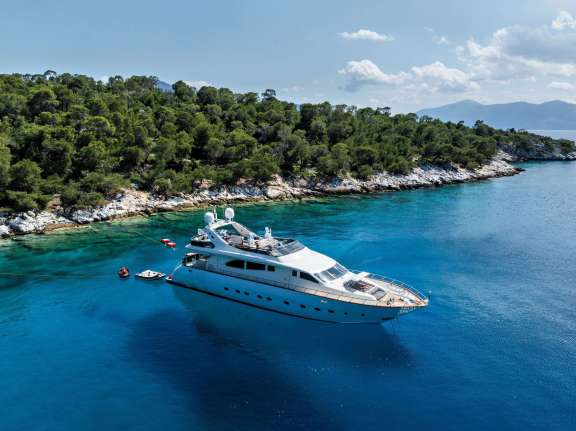 Image of DREAM yacht #18