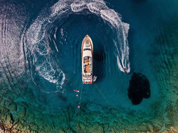 Image of DREAM yacht #19