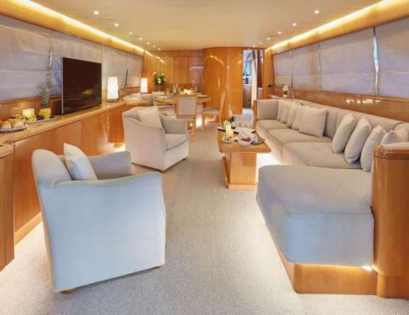 Image of DREAM yacht #2