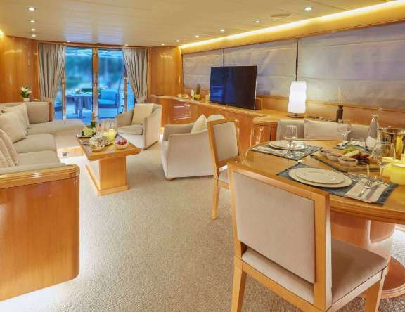 Image of DREAM yacht #3