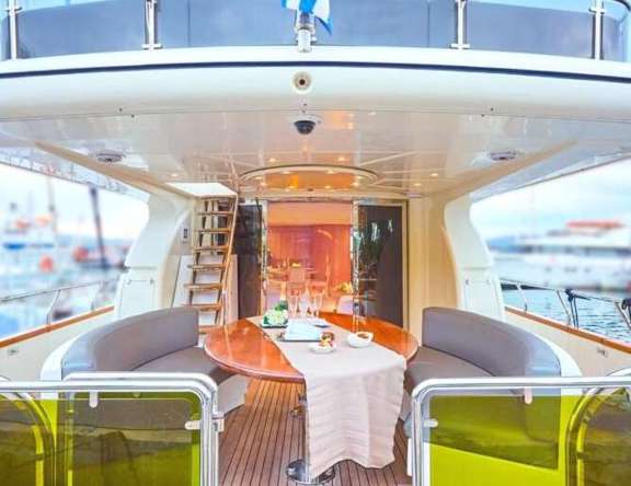 Image of DREAM yacht #5