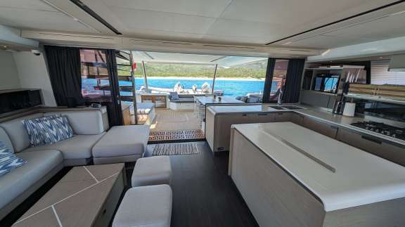 Image of INSPIRANTE yacht #2