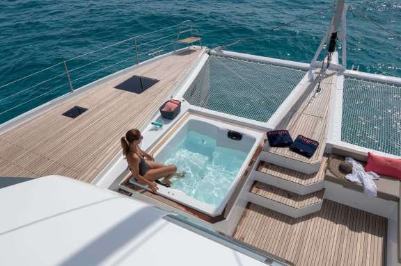Image of INSPIRANTE yacht #3