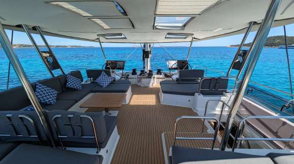 Image of INSPIRANTE yacht #4