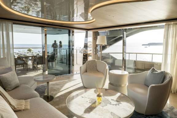 Image of UNIQUE S yacht #2