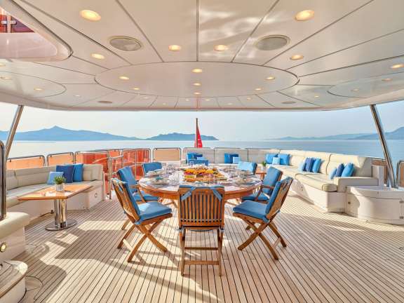 Image of OPTION B yacht #12