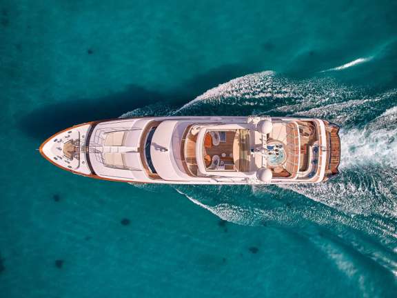 Image of OPTION B yacht #14