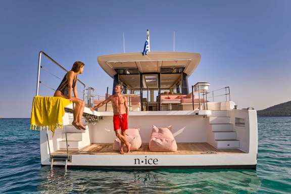 Image of N.ICE yacht #10