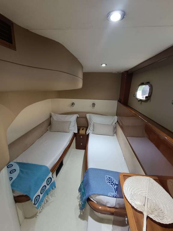 Master Cabin