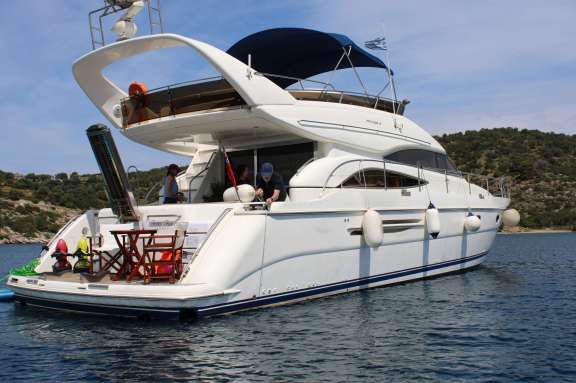 Image of Lady Hope yacht #7