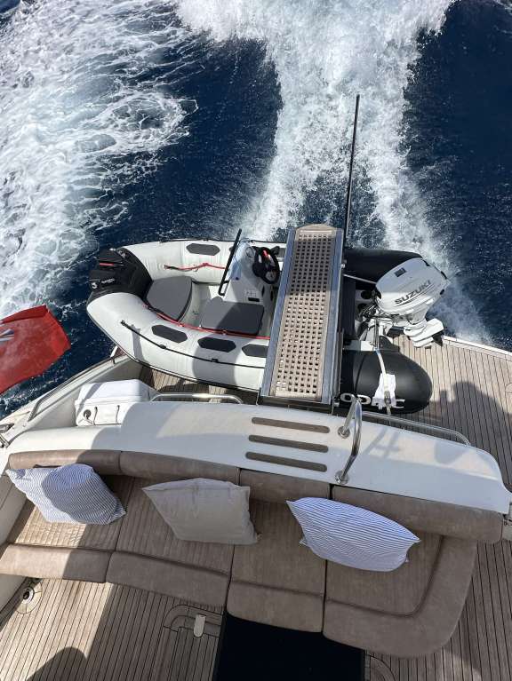 Image of Lady Hope yacht #9