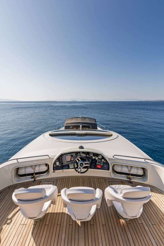 Image of BLADE 6 yacht #14