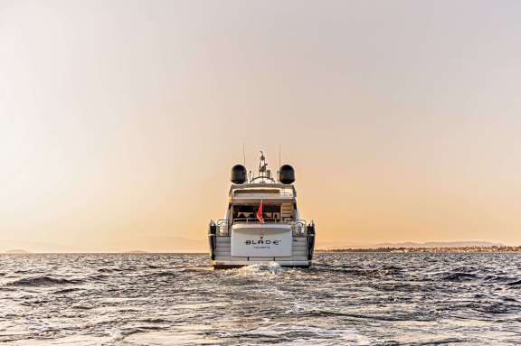 Image of BLADE 6 yacht #17