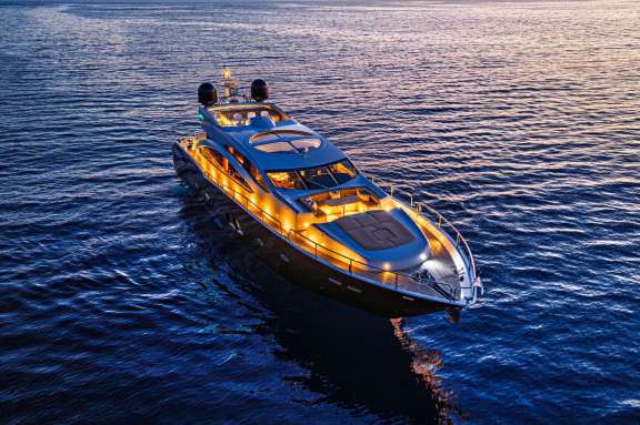 Image of BLADE 6 yacht #18