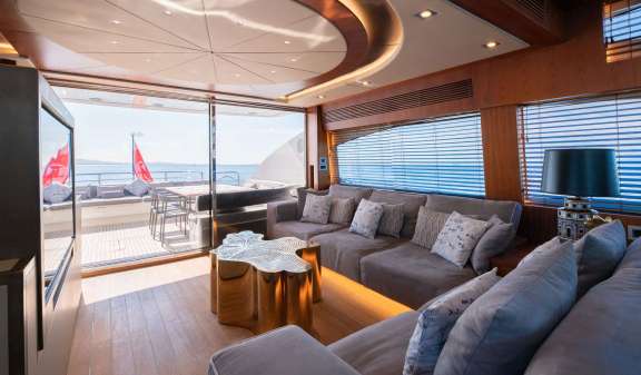 Image of BLADE 6 yacht #2